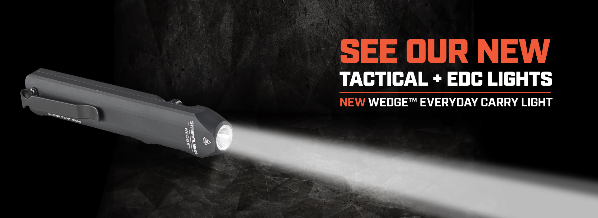 New Tactical and EDC Lights 2021