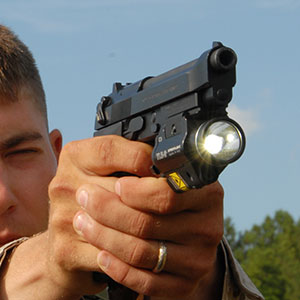 Weapon Mounted Lights