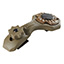 14115 :: Suporte ARC de alto deslocamento Sidewinder®