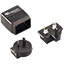 22049 :: Adaptador USB 240V AC