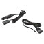 Cables de carga de 12V DC :: 22050 (cable directo), 22051 (enchufe)