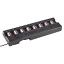 20233 :: Carregador de banco de 8 unidades SL-B9® - baterias incluídas - 12V DC