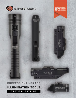 2023 Streamlight Tactical Catalog