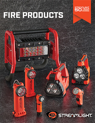 2023 Streamlight Fire Catalog