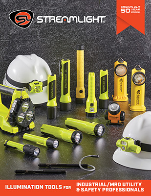 Linternas Streamlight profesionales y de seguridad ATEX