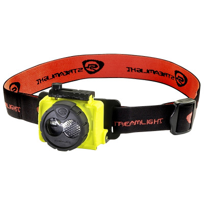 DOUBLE CLUTCH® USB HEADLAMP