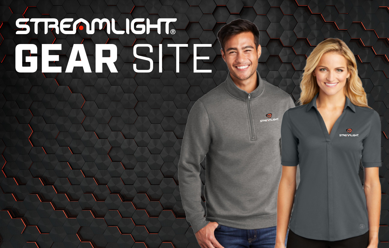 Streamlight Gear Site