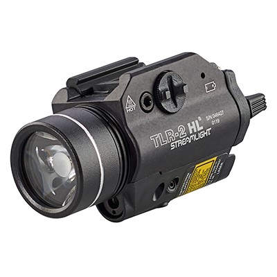 LAMPE POUR ARMES DE POING TLR-2 HL®