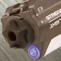Sidewinder Compact® II | Hands-Free Military Flashlight