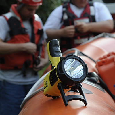 STREAMLIGHT- WayPoint® alkaline battery-powered Waypoint