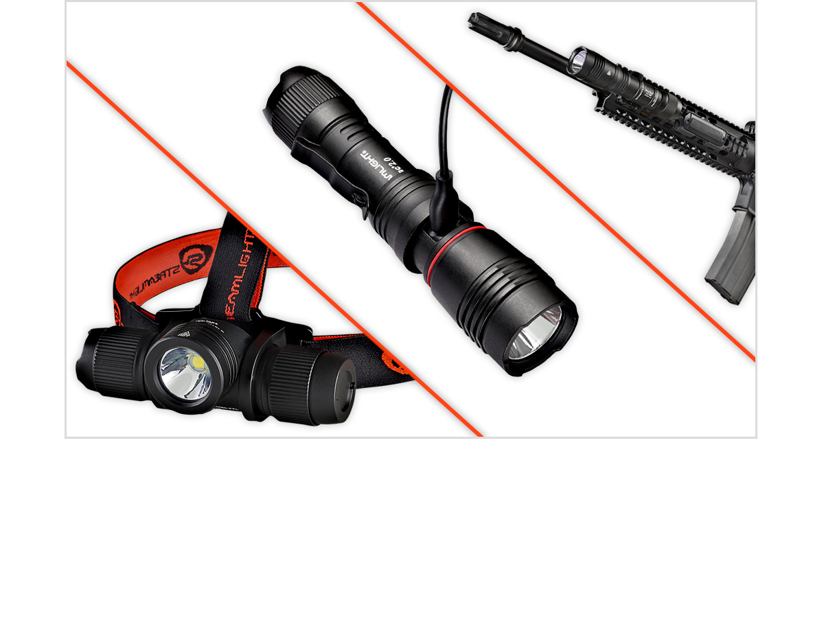 ストリームライト・プロタック2.0(STREAMLIGHT懐中電灯) ProTac® 2.0