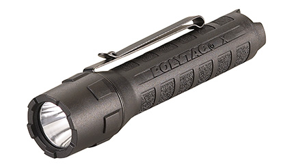 Streamlight® Launches PolyTac® X Flashlight