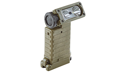 Streamlight® Launches Multi-Fuel Sidewinder® X Tactical Light