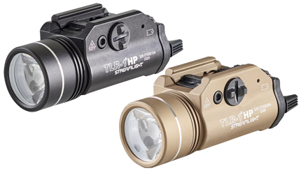 Streamlight® Introduces the TLR-1® HP, a High-Candela