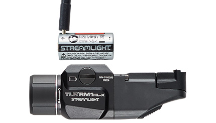 Streamlight® Unveils TLR® RM 1 HL-X Rail-Mounted Light