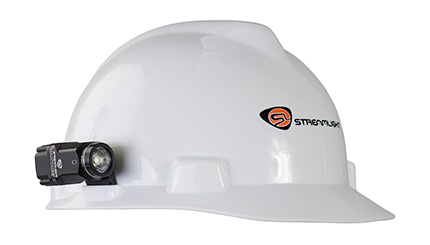 Streamlight Introduces Vantage II Hard Hat Light