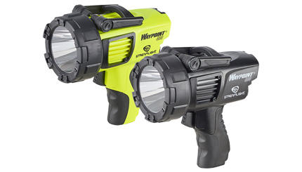 Streamlight Launches Updated Rechargeable Spotlight