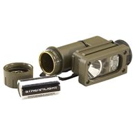実物　STREAMLIGHT Sidewinder Compact II Streamlight Sidewinder Compact II with Helmet Mount and