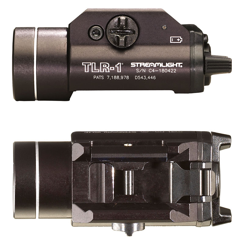 TLR-1® | Arma Tática Luz | Streamlight®
