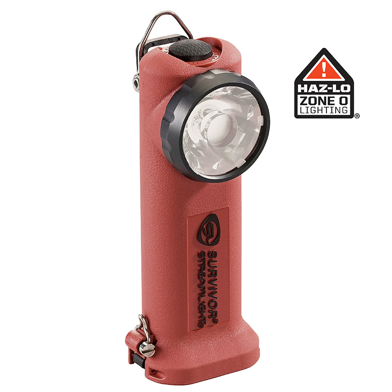 Survivor® ATEX | Luz en Angulo Recto | Streamlight®