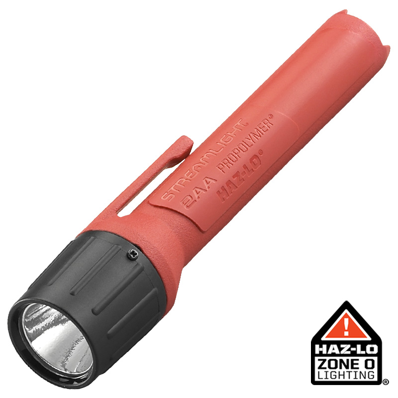 Dualie® 3AA ATEX | Safety-Rated Dual Beam Flashlight | Streamlight®