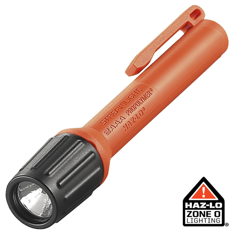 2AAA ProPolymer® HAZ-LO® ATEX | Compact Flashlight | Streamlight®