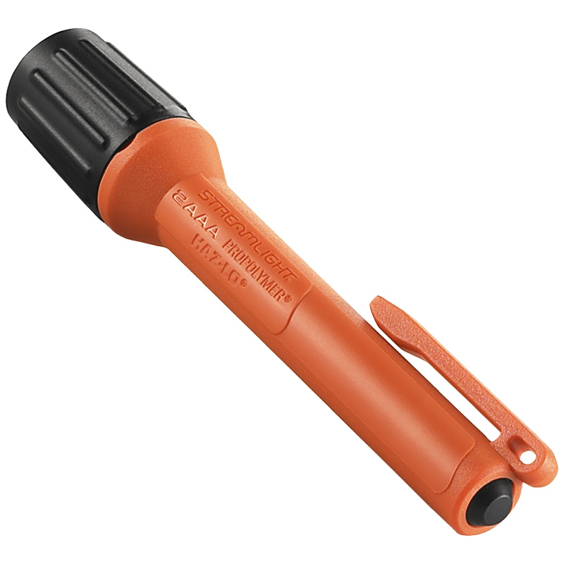 2AAA ProPolymer® HAZ-LO® ATEX | Compact Flashlight | Streamlight®