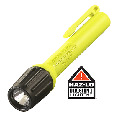 LINTERNA 2AAA PROPOLYMER® HAZ-LO®