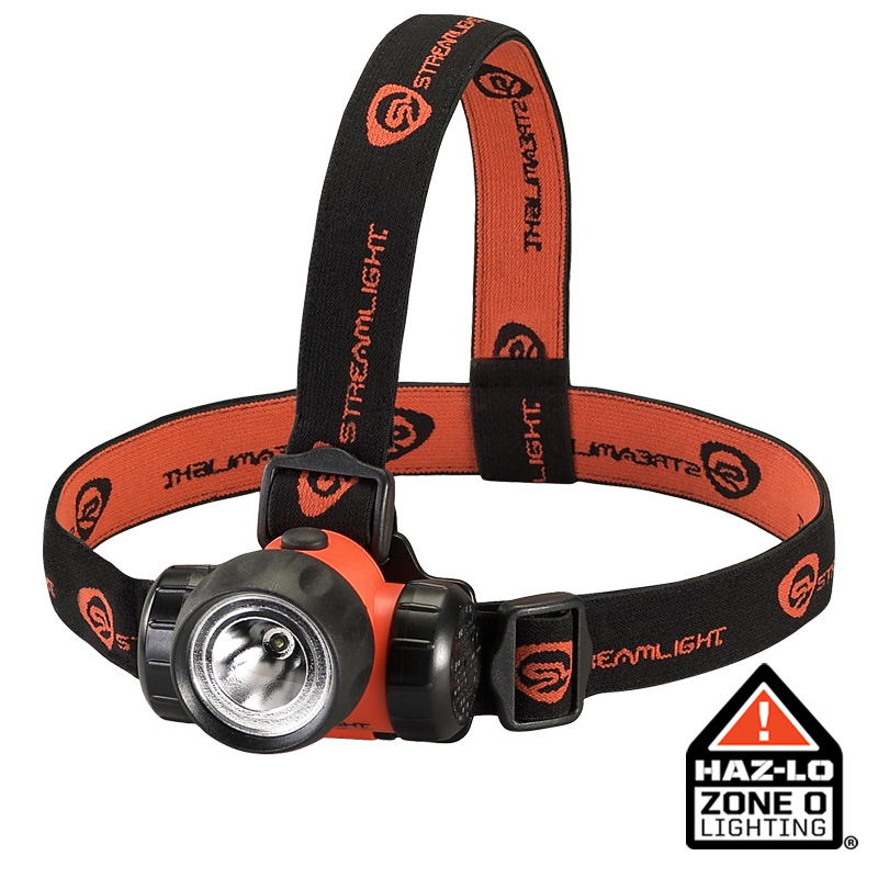 3AA HAZ-LO® ATEX-RATED HEADLAMP