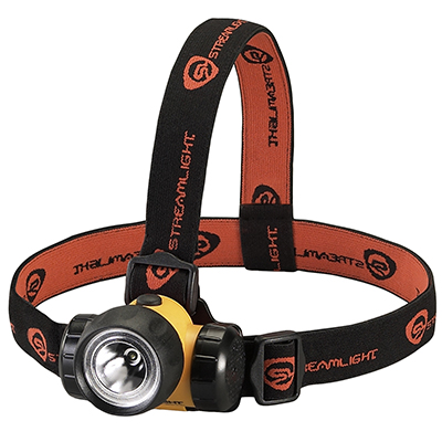 Division 1 Safety-Rated LED Headlamp | Streamlight®