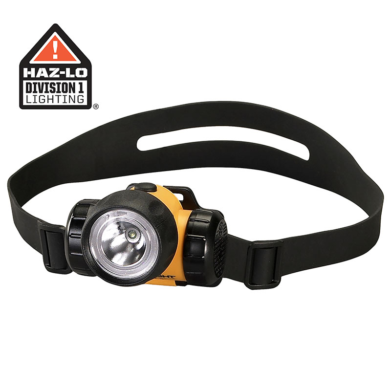 3AA HAZ-LO® STIRNLAMPE