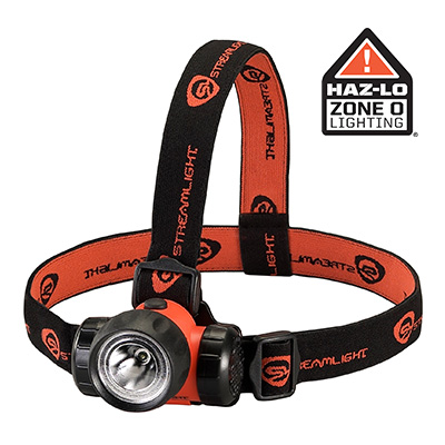 3AA HAZ-LO® ATEX-RATED HEADLAMP