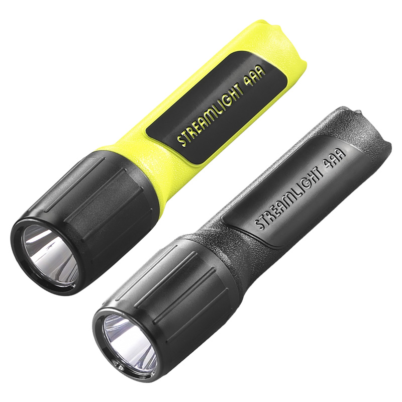 4AA ProPolymer® Lux | Division 1 Safety-Rated Flashlight