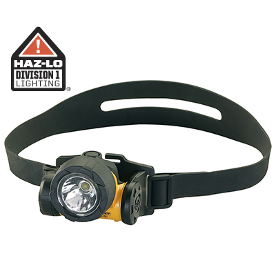 LAMPE FRONTALE À LED ARGO® HAZ-LO®