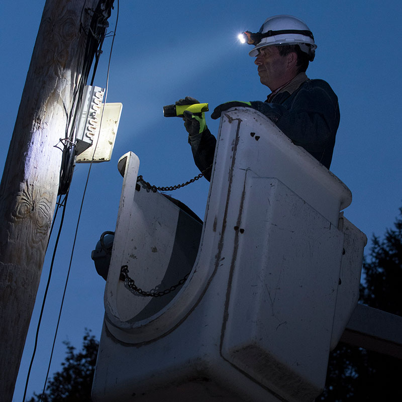 Argo® LED Headlamp | Long Range LED Headlamp | Streamlight®