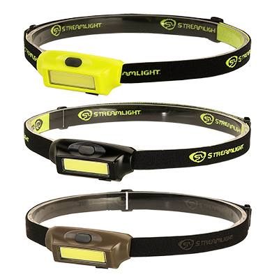 BANDIT® RECHARGEABLE LED HEADLAMP