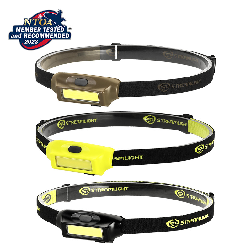 BANDIT® OPLAADBARE LED-HOOFDLAMP