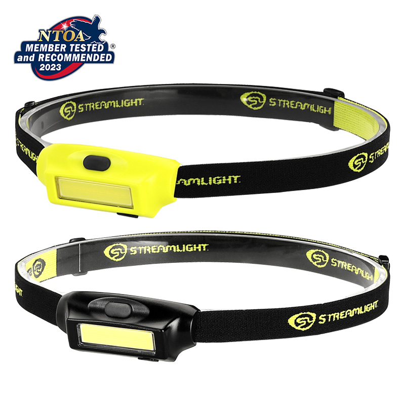 BANDIT® RECHARGEABLE LED HEADLAMP
