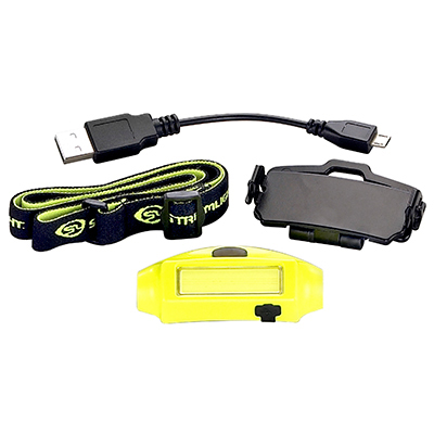 Bandit® Rechargeable LED Headlamp | Super Bright Headlamp