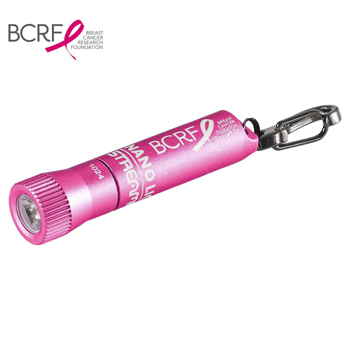 NANO LIGHT® II ROSE BCRF