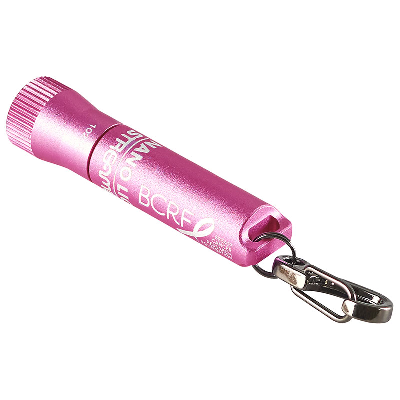 Pink Nano Light® II | Supports BCRF | Streamlight®