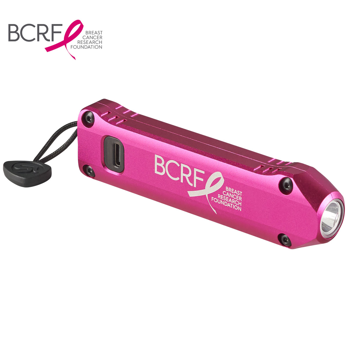 BCRF ROZE Wedge® XT ZAKLAMP VOOR ALLEDAAGS GEBRUIK