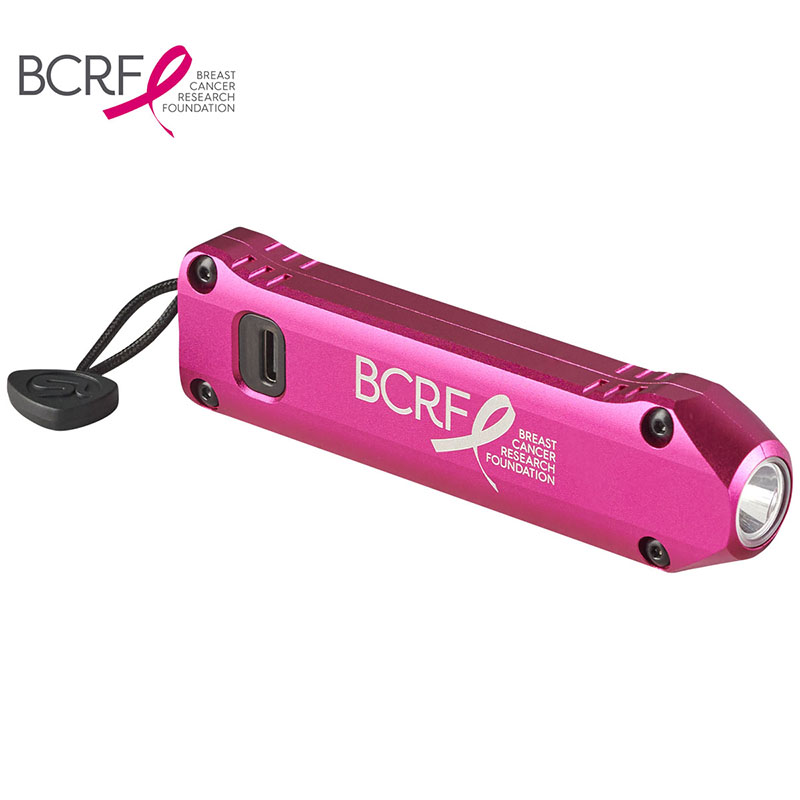 BCRF PINK WEDGE® XT ALLTAGSTASCHENLAMPE
