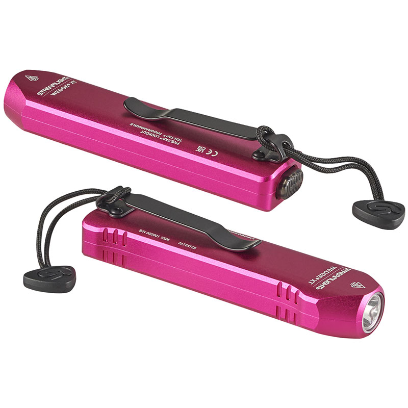 Pink Wedge® XT EDC | Supports BCRF | Streamlight®