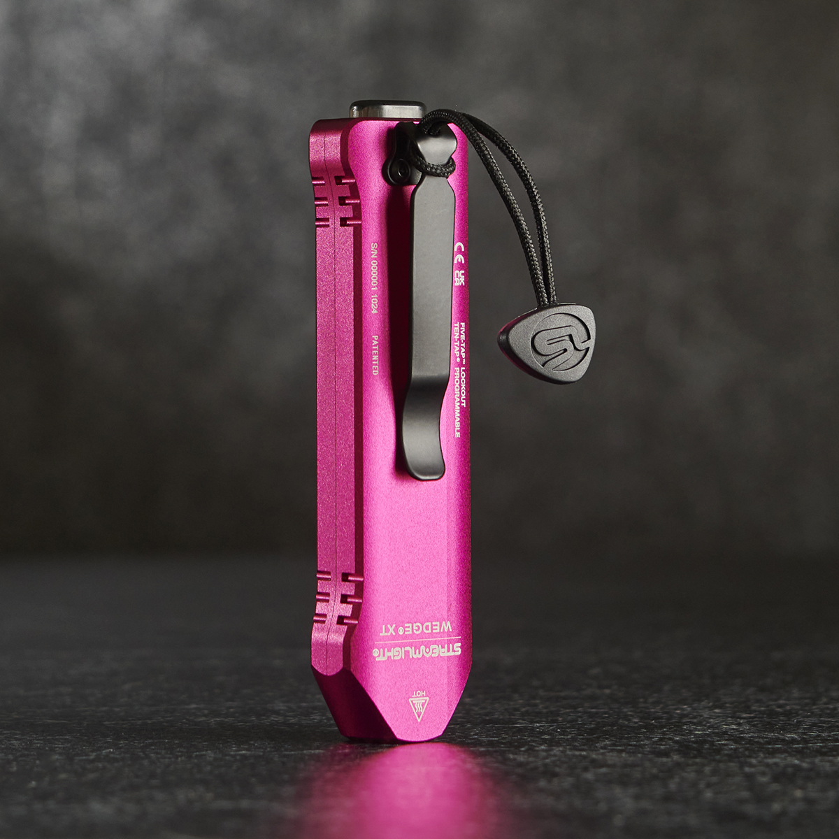 Pink Wedge® XT EDC | Supports BCRF | Streamlight®