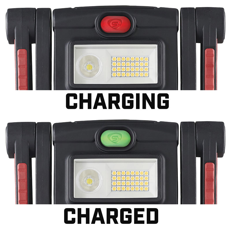 BearTrap 360 Charge Indicator