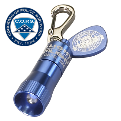 BLUE NANO LIGHT® FLASHLIGHT