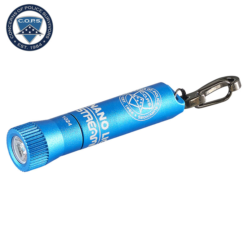C.O.P.S. NANO LIGHT® II BLEUE