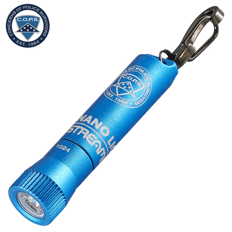 C.O.P.S. BLU Nano Light® II