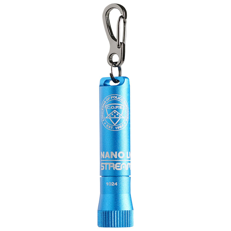 Blue Nano Light® II | Supports C.O.P.S. | Streamlight®